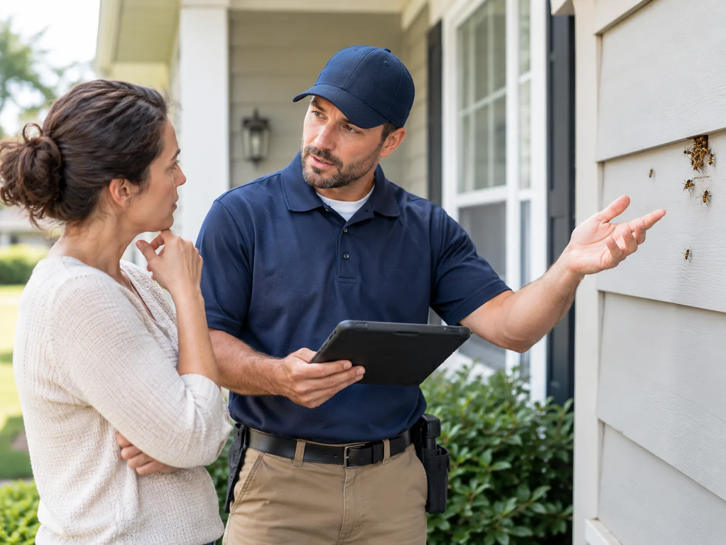 Pest Control Smithland, KY FAQs